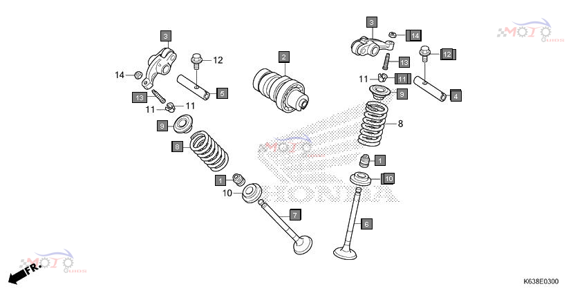 Engine Diagram